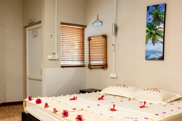 Hotel Dive Villa Thoddoo